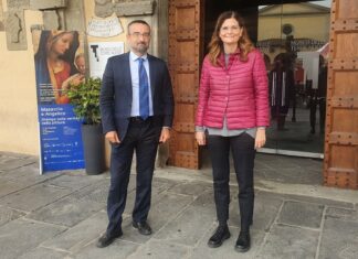 A San Giovanni Valdarno il console generale d’Italia a Gerusalemme