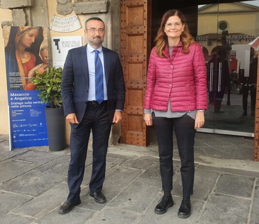 A San Giovanni Valdarno il console generale d’Italia a Gerusalemme