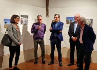 “Sui sentieri di Francesco”, via alla mostra