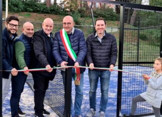 Cresce la zona sportiva di Foiano della Chiana
