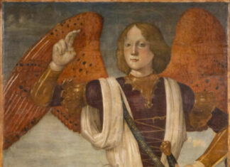 “Affrettate e imprecise conclusioni”. Il museo di Urbino sul caso dei presunti danni sul dipinto ligneo raffigurante “San Michele Arcangelo “di Bartolomeo della Gatta