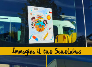 Gara di disegno e educazione: a Monte San Savino due simpatici concorsi sullo scuolabus