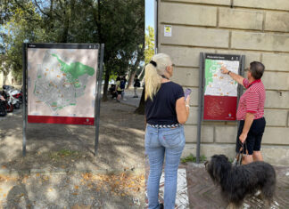 Arezzo rinnova la segnaletica turistica