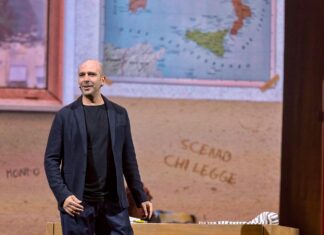 Sold out per Checco Zalone a Palazzo Wally a Firenze