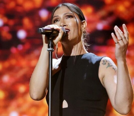 An Intimate Night, il nuovo tour di Elisa è già Sold Out