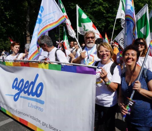 Questo sabato a Tegoleto genitori di persone LGBT si raccontano