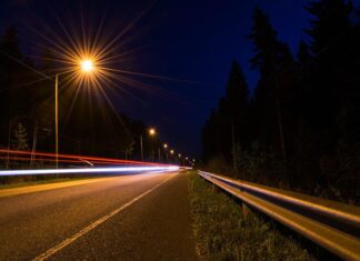 A1: chiusa per una notte l’entrata alla stazione di Monte San Savino