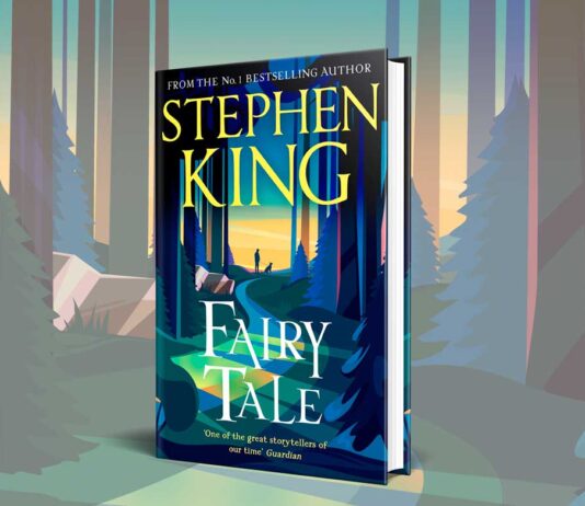 Fairy Tale di Stephen King