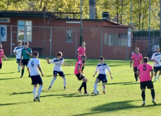 Campionato Seconda Categoria, girone L: Faellese 0 – Terontola 2