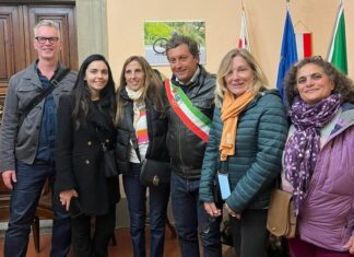 A Castiglion Fiorentino appena concluso un fam trip con 6 travel agency internazionali