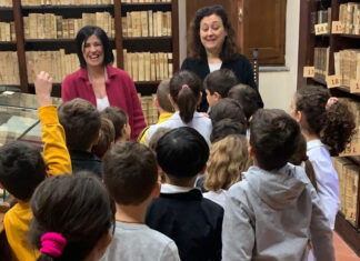 “Libriamoci2022” giornate di lettura nelle scuole.