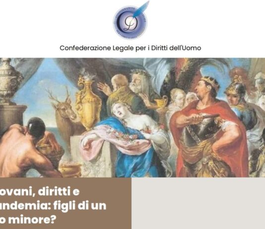 Giovani, diritti e pandemia: figli di un Dio minore