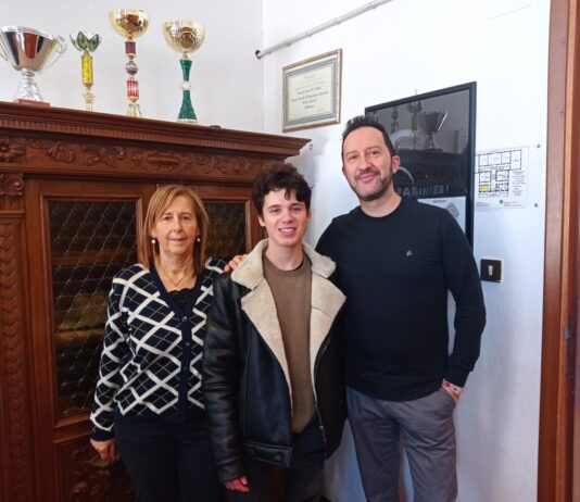 Kian, il 19enne dell’Istituto Fermi che ha superato le selezioni per 42 Firenze