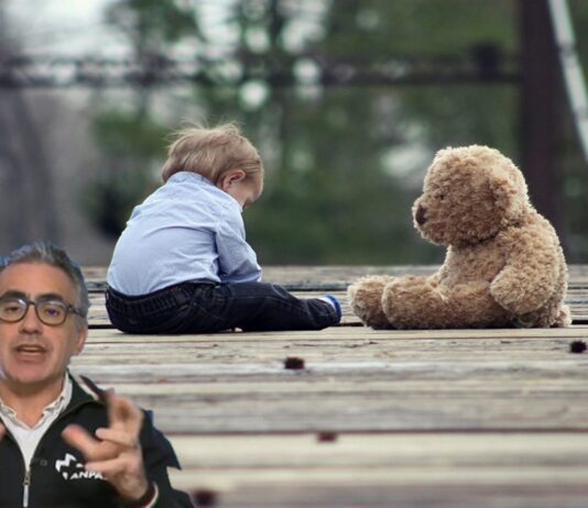 Pregliasco: “i bimbi più piccoli sono un po’ gli incendiari dell’epidemia influenzale”