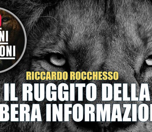 Ad Arezzo arriva Riccardo Rocchesso di 100 giorni da leoni