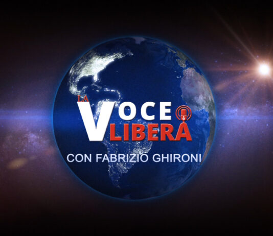Arriva La Voce Libera con Fabrizio Ghironi