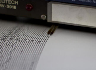 Terremoto in provincia di Arezzo di magnitudo 3.5