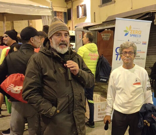 City Trail, Zero Spreco AISA Impianti: “Formare un capitale sociale sempre più forte”