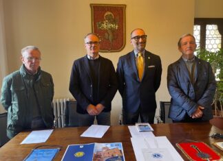 Oltre 200 Lions da tutta la Toscana si ritrovano a Cortona