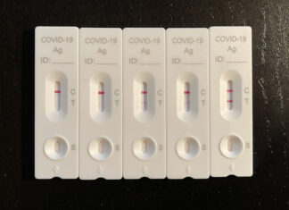Coronavirus: in Toscana 439 nuovi casi e 4 decessi