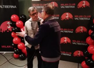 Chicco Evani, un campione del calcio a Sansepolcro