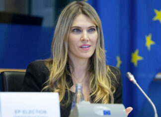 Qatargate, Eva Kaili perde la carica di vicepresidente del Parlamento europeo
