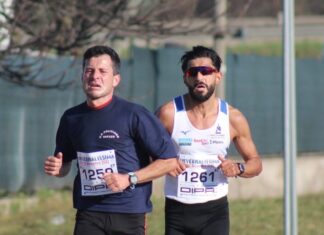 Atleti della Polisportiva Policiano ancora protagonisti: Loitanyang vince la Mezzamaratona Nazionale