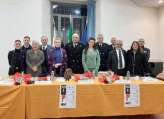 Nella splendida cornice di Monte San Savino in provincia di Arezzo si è svolto presso l’Auditorium di Palazzo Galletti – Gamurrini un incontro pubblico contro la violenza di genere