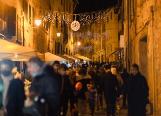 Fiera del Ceppo, Lucignano accende il Natale nel segno della tradizione
