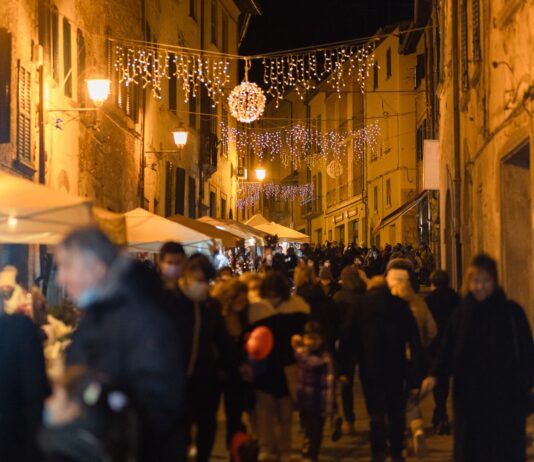 Fiera del Ceppo, Lucignano accende il Natale nel segno della tradizione