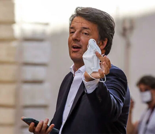 Matteo Renzi: “sul Covid girano soldi a gogo”