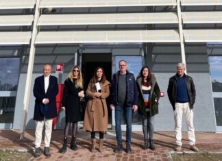 Ultime lezioni nel plesso di via Quinto Zampagni: a gennaio apre la nuova scuola di Camucia