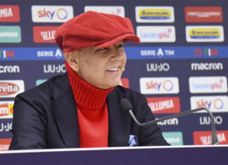 Calcio, è morto Sinisa Mihajlovic: annunciò di essere malato nel 2019