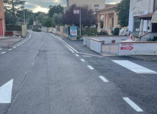 Completati i lavori in via Resistenza a Foiano della Chiana