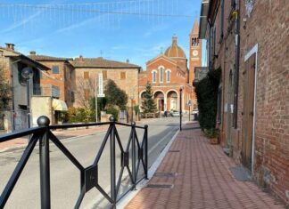 Foiano: completati i lavori in Viale Santa Vittoria a Pozzo della Chiana