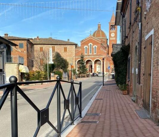 Foiano: completati i lavori in Viale Santa Vittoria a Pozzo della Chiana
