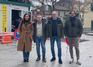 Cortona, ecco il primo cantiere Pnrr. Lavori al via dopo le feste