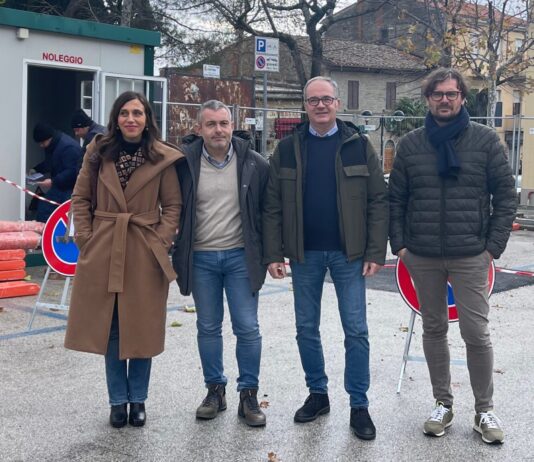 Cortona, ecco il primo cantiere Pnrr. Lavori al via dopo le feste