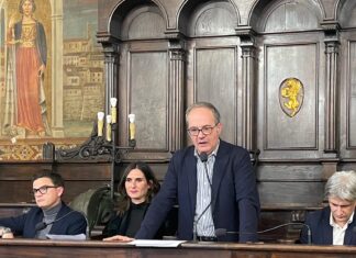 Cortona, la conferenza stampa di fine anno e i progetti per il 2023