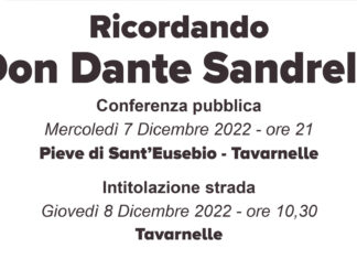 Cortona ricorda don Dante Sandrelli: conferenza e intitolazione strada