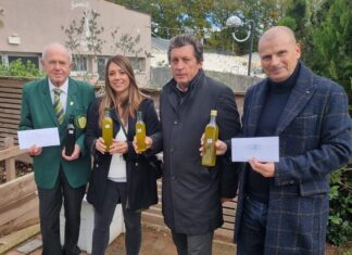 Gara dell’olio nuovo 2022 al Tennis Club Castiglionese