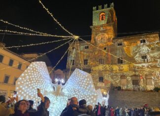A Cortona un fine settimana di Natale con spettacoli e solidarietà