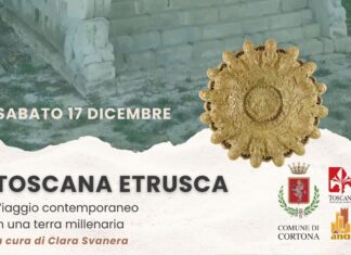 A Cortona la presentazione di “Toscana Etrusca”
