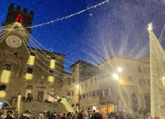 Cortona, un Parterre davvero speciale: domenica la degustazione a chilometro zero. Riaprono le attrazioni. Tutto il programma del weekend