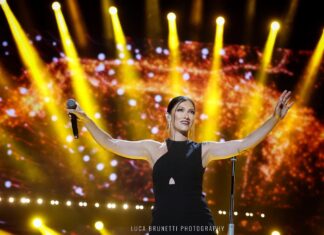 Elisa: due nuovi concerti all’Arena di Verona
