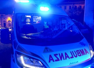 Arezzo, 44enne ferito a colpi d’arma da fuoco: è grave