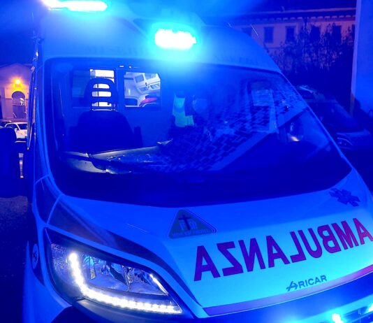 Arezzo, 44enne ferito a colpi d’arma da fuoco: è grave