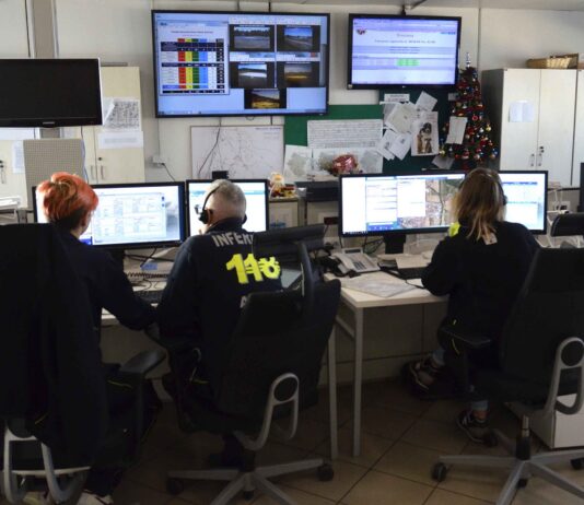 Notte di San Silvestro: il report del 118 di Arezzo e Provincia