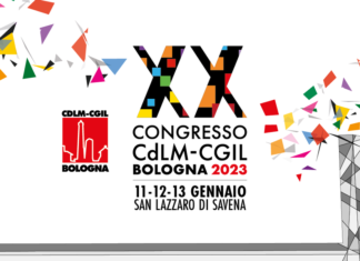 Inno sovietico e pugni chiusi al congresso del sindacato Cgil – VIDEO