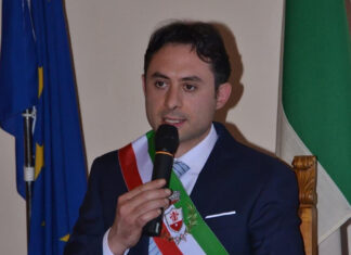 Insediamento del Presidente della Provincia di Arezzo di Alessandro Polcri